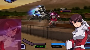 Gundam pilot trouble