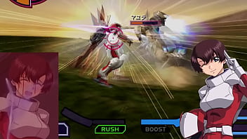 Gundam pilot trouble Gundam pilot trouble