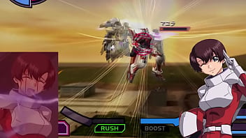 Gundam pilot trouble Gundam pilot trouble