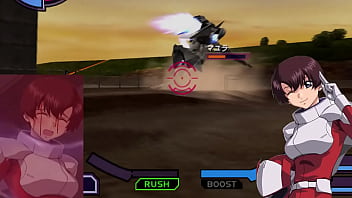 Gundam pilot trouble