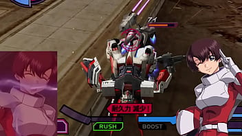 Gundam pilot trouble