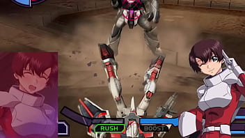 Gundam pilot trouble