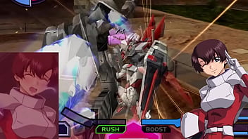 Gundam pilot trouble