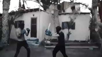 Part Of Wildman Was To Try A Sport I Had Not Done Before I Chose To Attempt Some Boxing thumbnail