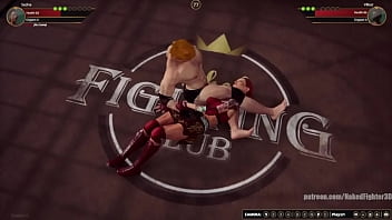 Sedna vs vilkor nf3d mixed mma combat battle
