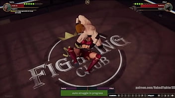 Sedna vs vilkor nf3d mixed mma combat battle