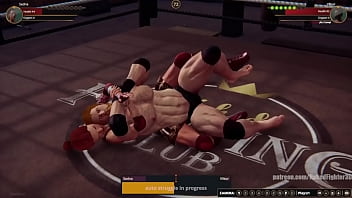 Sedna vs vilkor nf3d mixed mma combat battle