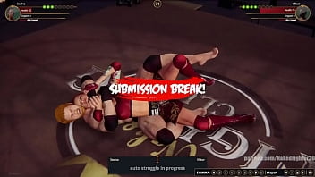 Sedna vs vilkor nf3d mixed mma combat battle