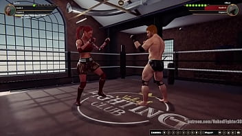 Sedna vs vilkor nf3d mixed mma combat battle