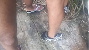 Sexo No Mato Durante A Pescaria thumbnail