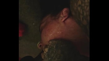 Big titty snow bunny gives soppy blowjob Big titty snow bunny gives soppy blowjob