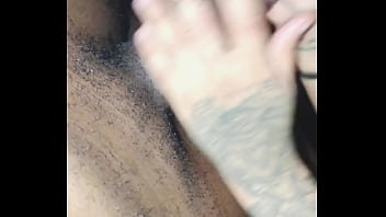 Big titty snow bunny gives soppy blowjob