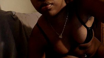 Ebony strip tease pt2