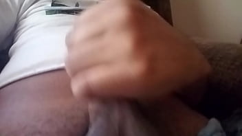Masturbating In Front Of Window thumbnail