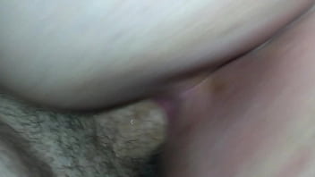 Pink pussy gets fucked