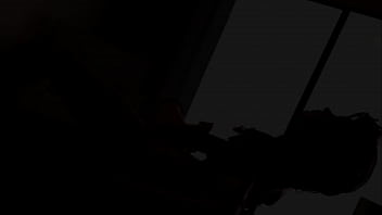 Game character hilda having fun with her pussy