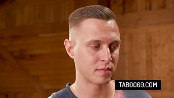 Hot stepmom has threesome with stepdaughter and her boyfriend