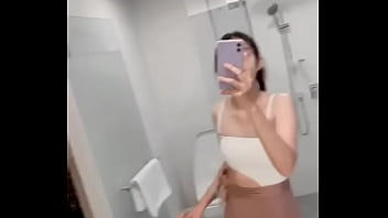 Delia sugar sexy dancing in swimwear