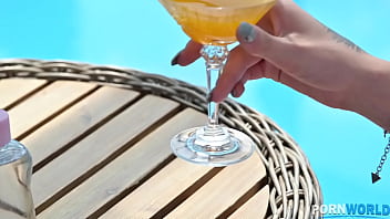 Blonde Czech Ariela Donovan Drilled Deep In Doggy With Humongous Black Cock Gp1500 thumbnail