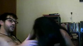 Interracial webcam couple 8