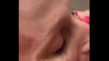 Fiquei esperando por isso o tempo todo hora de dividir o leitinho novinha