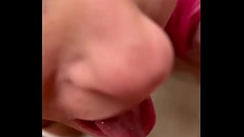 Fiquei esperando por isso o tempo todo hora de dividir o leitinho novinha