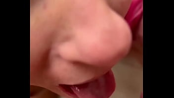 Fiquei esperando por isso o tempo todo hora de dividir o leitinho novinha