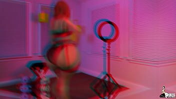 Mrs keagans sexy dance before her shoot