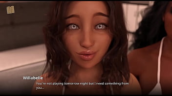 Wvm 186 Leaving 2 Gorgeous Milfs Behind To Enter A Room Full Of Beautiful Women thumbnail