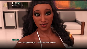 Wvm 186 leaving 2 gorgeous milfs behind to enter a room full of beautiful women