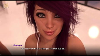 Wvm 186 leaving 2 gorgeous milfs behind to enter a room full of beautiful women