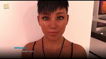 Wvm 186 leaving 2 gorgeous milfs behind to enter a room full of beautiful women