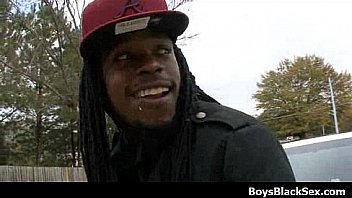 White Sexy Twinks Banged My Black Gay Men 04 thumbnail