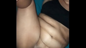 Me folle a mi madrastra a media noche