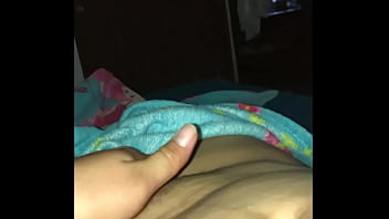 Me folle a mi madrastra a media noche