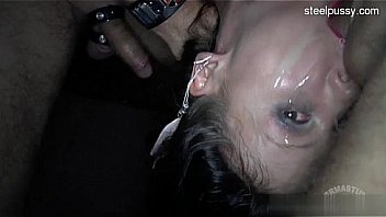 Hot girl destruction