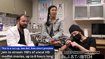 Jasmine rose's face gets blasted full of cum