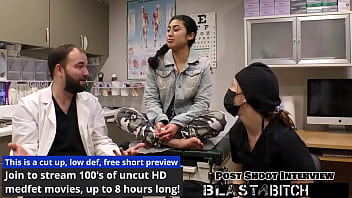 Jasmine Rose's Face Gets Blasted Full Of Cum thumbnail