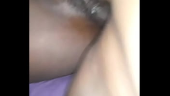 My clean pussy step sister getting fucked deep in her pussy