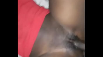 My clean pussy step sister getting fucked deep in her pussy