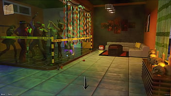 Being a dik 256 chick route