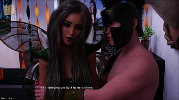 Being a dik 256 chick route