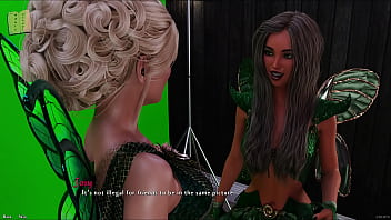 Being a dik 256 chick route