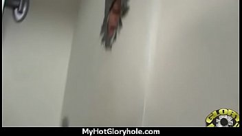 Gloryhole blowjob 11