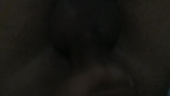 Playing withmy cock at home