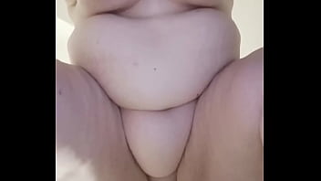 Bbw plays anally gapes on dildo Bbw plays anally gapes on dildo