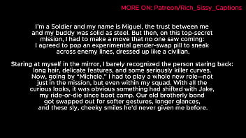 When a militar experiment gone wrong