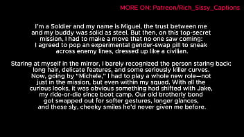 When a militar experiment gone wrong