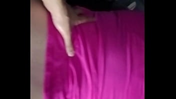 Coring my shiny snow apple