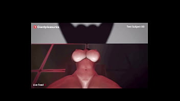 Growing tits huge boobs 3d